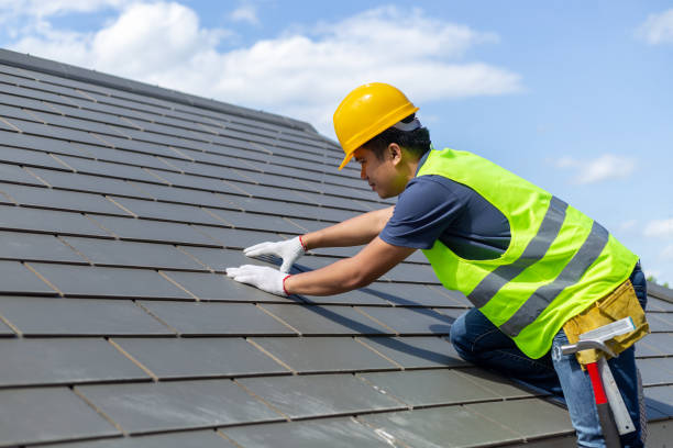 Best Commercial Roof Installation  in Johnston, IA